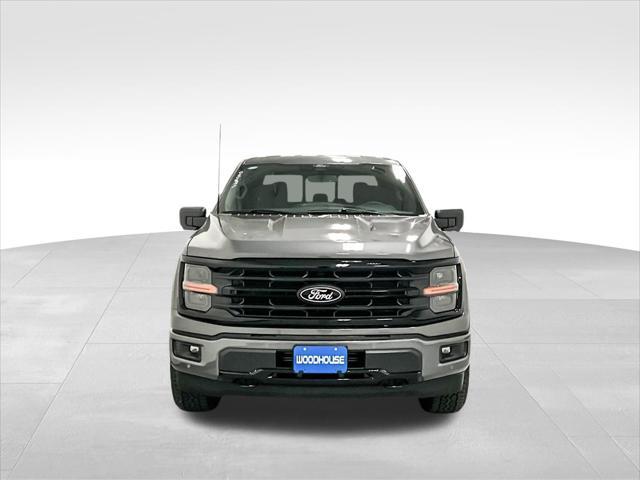 new 2024 Ford F-150 car, priced at $51,079