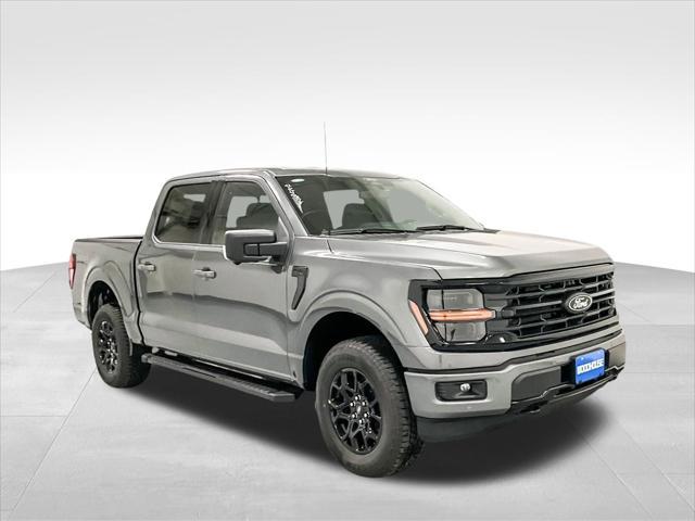 new 2024 Ford F-150 car, priced at $51,079