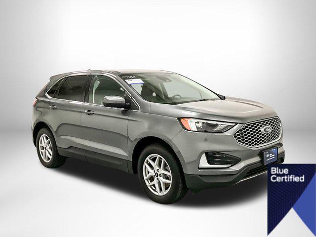 used 2023 Ford Edge car, priced at $31,260