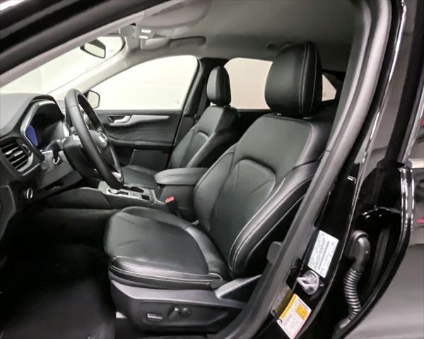 new 2025 Ford Escape car, priced at $44,724