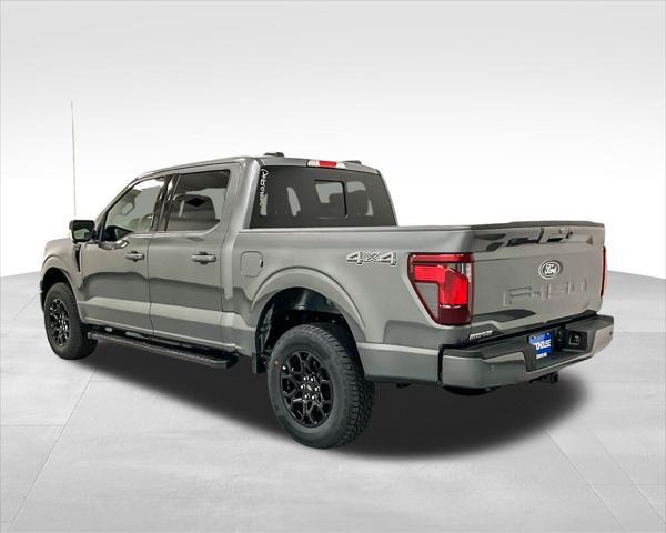 new 2024 Ford F-150 car, priced at $53,054