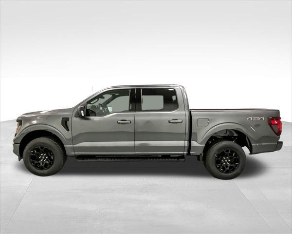 new 2024 Ford F-150 car, priced at $53,054