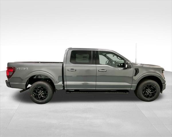 new 2024 Ford F-150 car, priced at $53,054