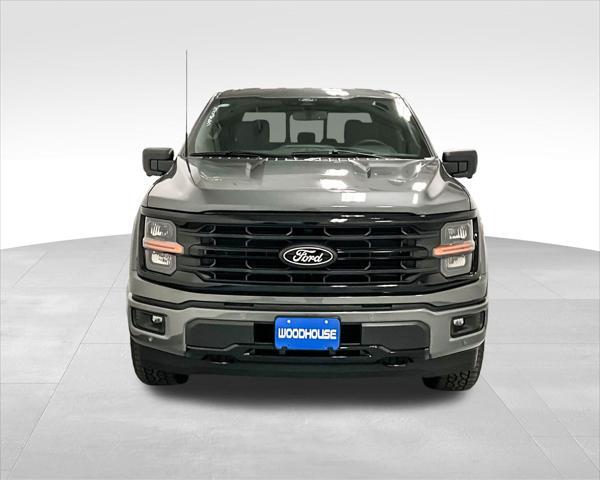 new 2024 Ford F-150 car, priced at $53,054