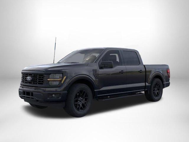 new 2024 Ford F-150 car, priced at $50,090