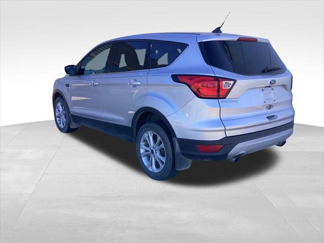 used 2019 Ford Escape car, priced at $14,645