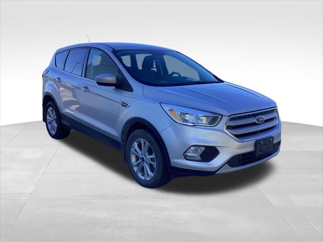 used 2019 Ford Escape car, priced at $14,645