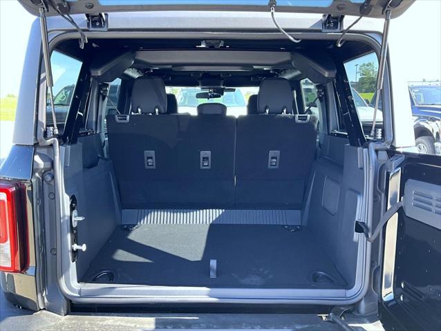 new 2025 Ford Bronco car, priced at $46,594