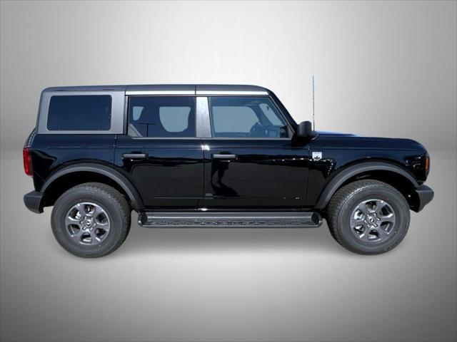 new 2025 Ford Bronco car, priced at $46,594