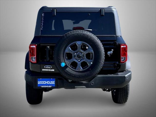 new 2025 Ford Bronco car, priced at $46,594
