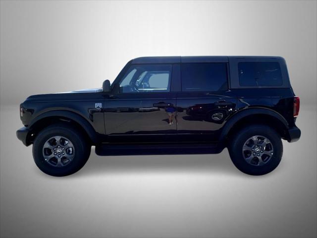 new 2025 Ford Bronco car, priced at $46,594