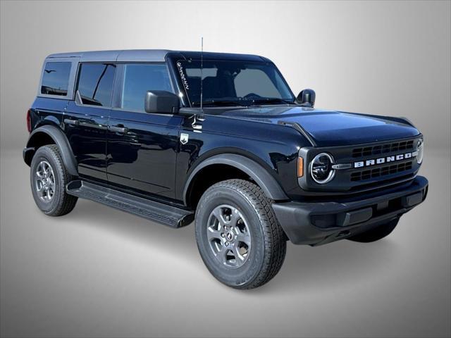 new 2025 Ford Bronco car, priced at $46,594