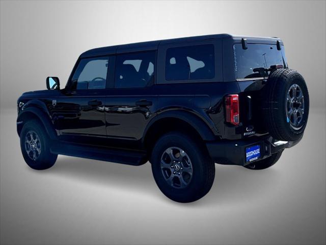 new 2025 Ford Bronco car, priced at $46,594
