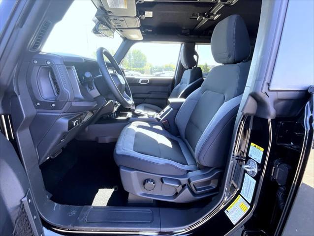 new 2025 Ford Bronco car, priced at $46,594