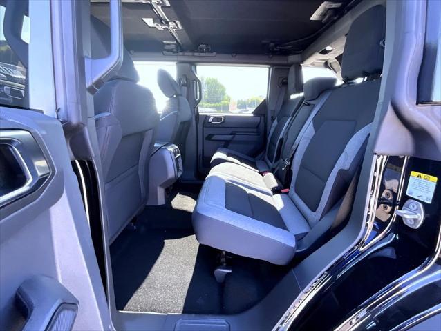 new 2025 Ford Bronco car, priced at $46,594