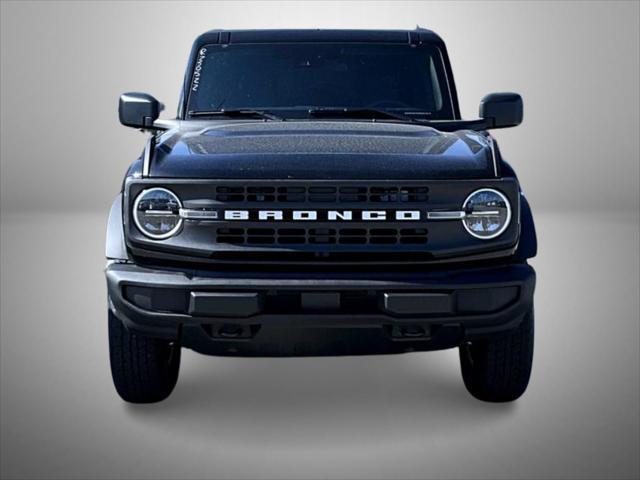 new 2025 Ford Bronco car, priced at $46,594