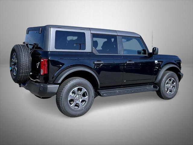 new 2025 Ford Bronco car, priced at $46,594
