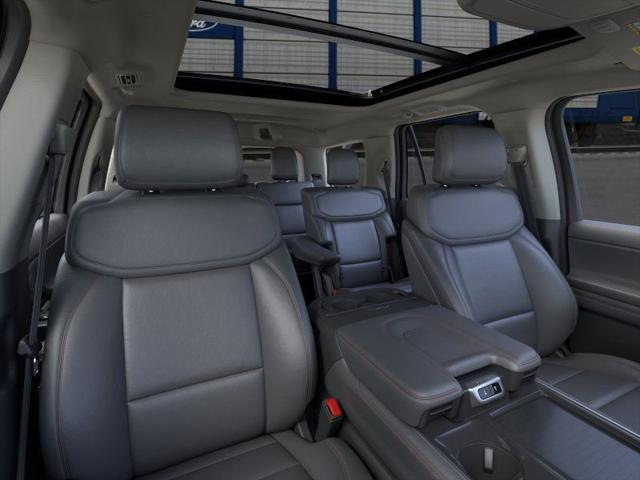 new 2025 Ford Expedition car, priced at $72,004