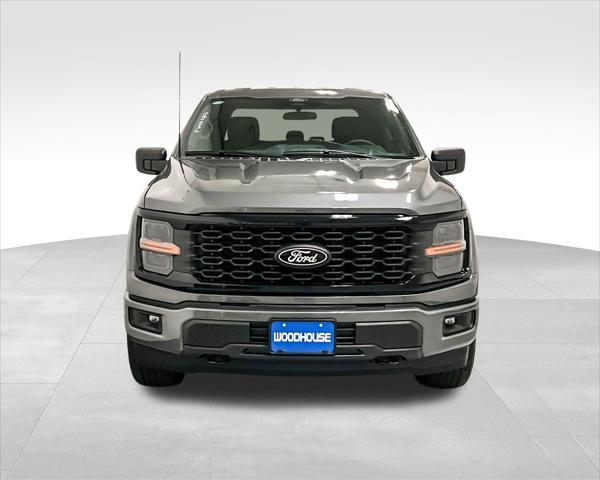 new 2024 Ford F-150 car, priced at $50,039