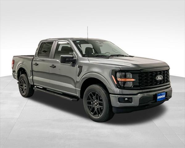 new 2024 Ford F-150 car, priced at $50,039