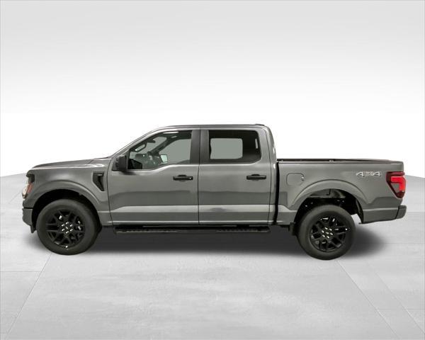 new 2024 Ford F-150 car, priced at $50,039