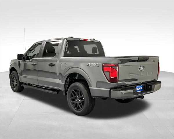 new 2024 Ford F-150 car, priced at $50,039