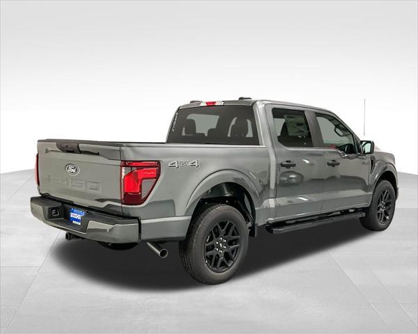 new 2024 Ford F-150 car, priced at $50,039