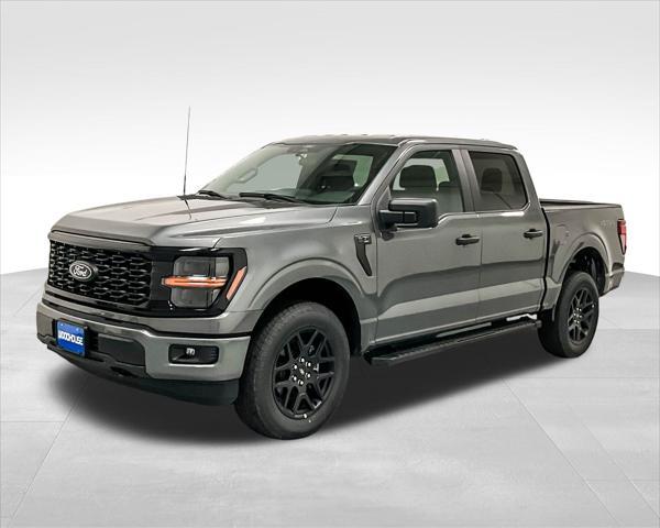 new 2024 Ford F-150 car, priced at $50,039