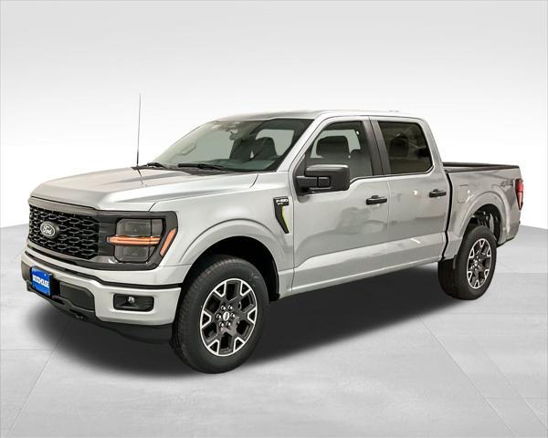 new 2024 Ford F-150 car, priced at $46,009