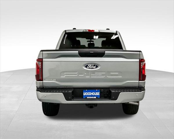 new 2024 Ford F-150 car, priced at $46,009