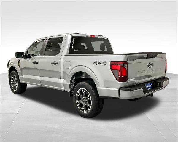 new 2024 Ford F-150 car, priced at $46,009