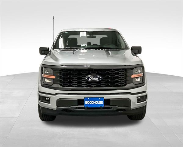 new 2024 Ford F-150 car, priced at $46,009