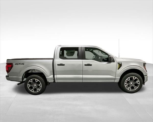 new 2024 Ford F-150 car, priced at $46,009