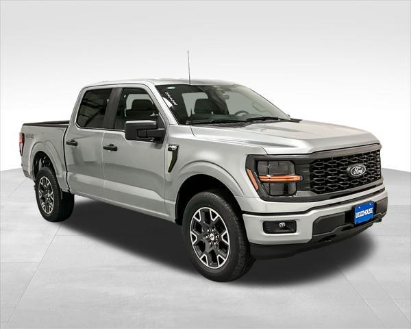 new 2024 Ford F-150 car, priced at $46,009