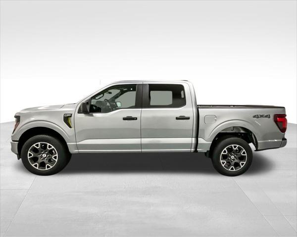 new 2024 Ford F-150 car, priced at $46,009