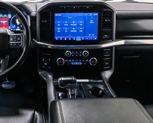 used 2023 Ford F-150 car, priced at $44,945
