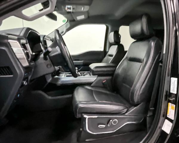 used 2023 Ford F-150 car, priced at $44,945