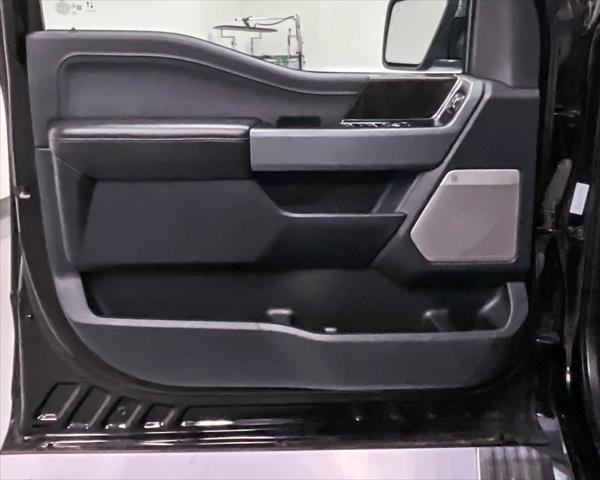 used 2023 Ford F-150 car, priced at $44,945
