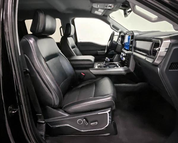 used 2023 Ford F-150 car, priced at $44,945