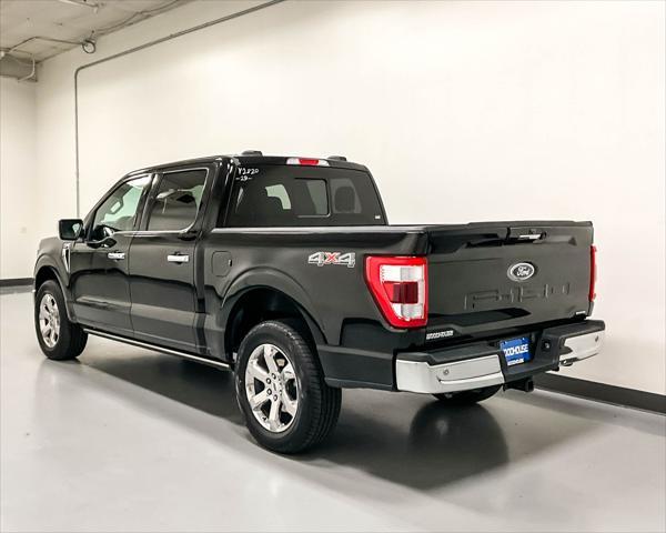 used 2023 Ford F-150 car, priced at $44,945