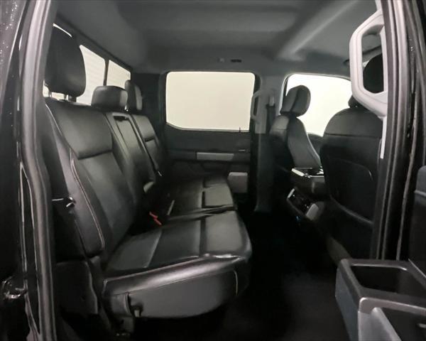 used 2023 Ford F-150 car, priced at $44,945