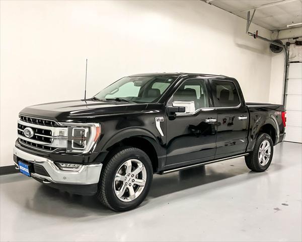 used 2023 Ford F-150 car, priced at $44,945