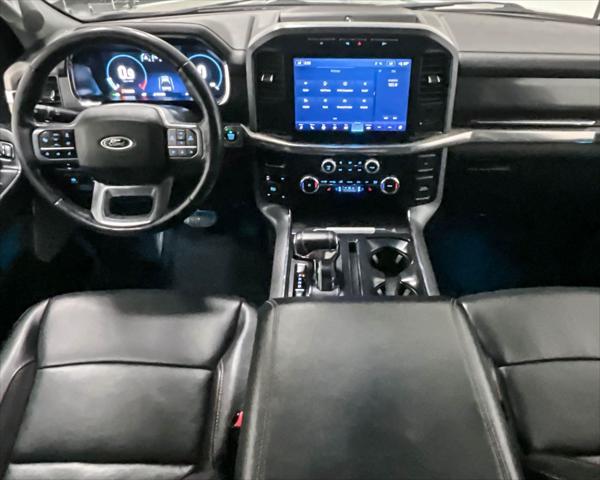 used 2023 Ford F-150 car, priced at $44,945
