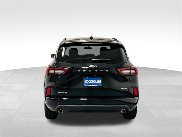 new 2024 Ford Escape car, priced at $26,249