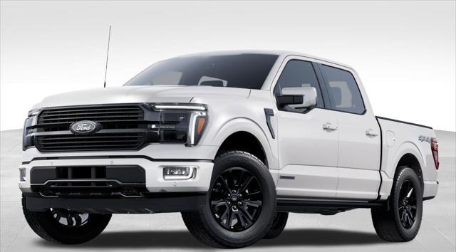 new 2025 Ford F-150 car, priced at $87,629