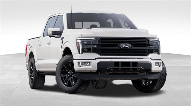 new 2025 Ford F-150 car, priced at $87,629