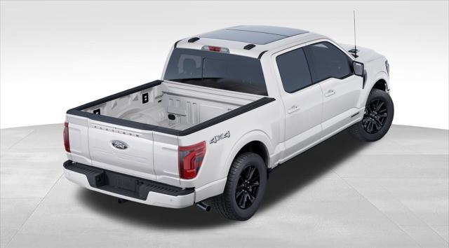 new 2025 Ford F-150 car, priced at $87,629