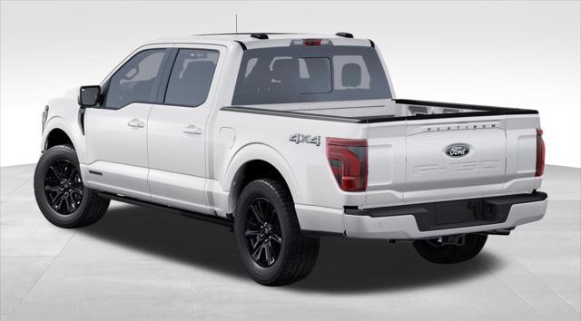 new 2025 Ford F-150 car, priced at $87,629