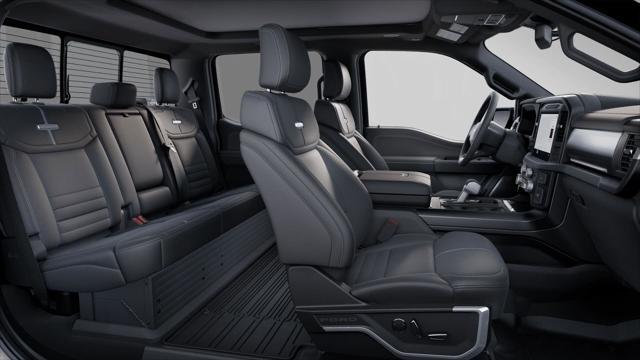 new 2025 Ford F-150 car, priced at $87,629