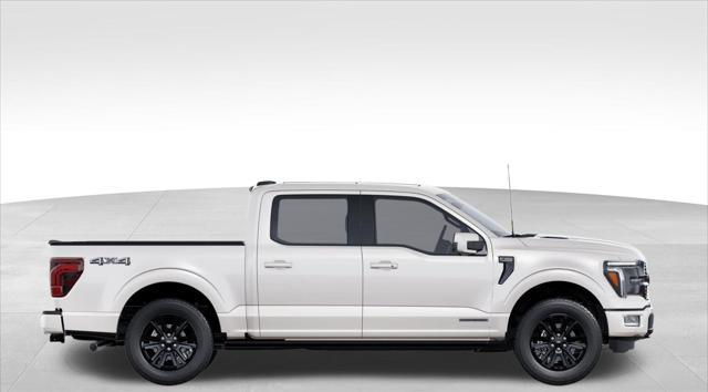 new 2025 Ford F-150 car, priced at $87,629